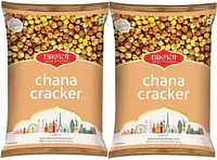 Bikaji Chana Cracker 200g - Master