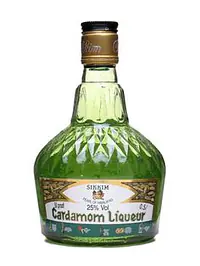 Sikkim Cardamom Liqueur 0.7L - Master