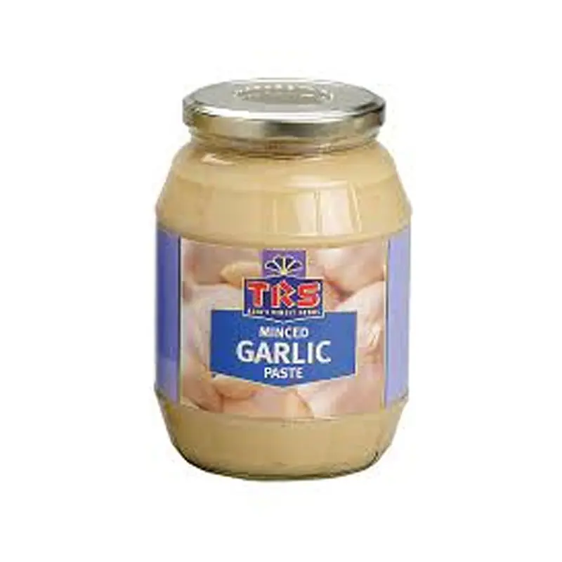 TRS Minced Garlic Paste 1kg. - Master