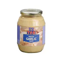 TRS Minced Garlic Paste 1kg. - Master