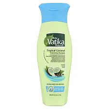 Vatika Coconut Shampoo 200ml - Master