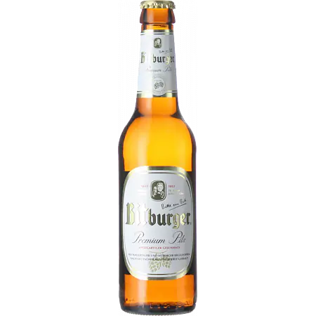 Bitburger 33cl - Master