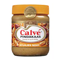 Peanut Butter (Pindakaas) 350g - Master