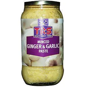TRS Ginger & Garlic Paste 1Kg - Master