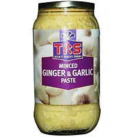 TRS Ginger & Garlic Paste 1Kg - Master