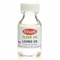 Heera Clove Oil 20ml - Master
