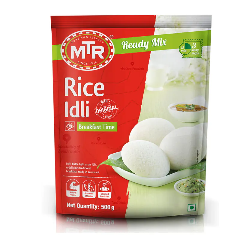 MTR Rice Idli Mix 500g - Master