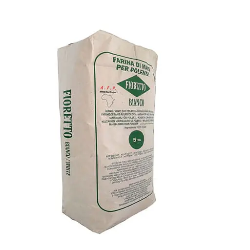Floretto White Maiz FLour 1kg. - Master