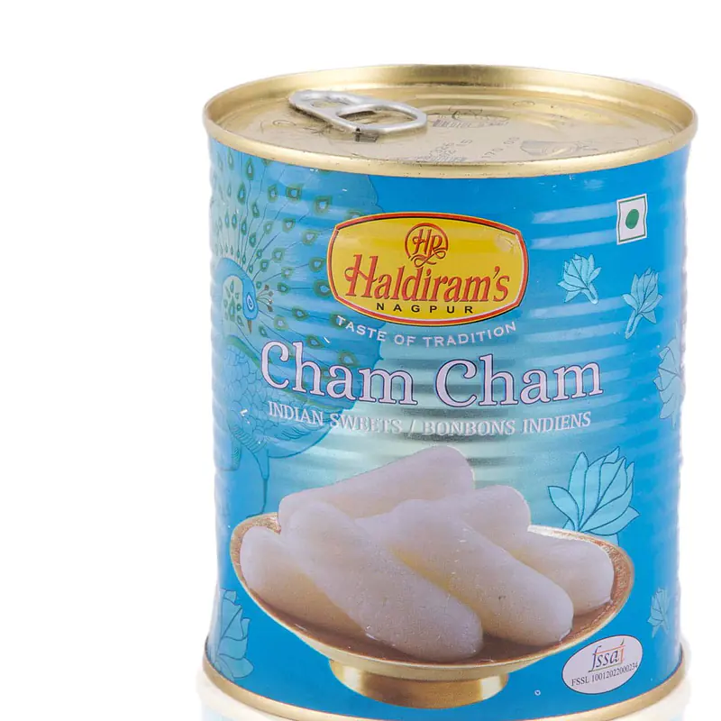 HR Cham Cham 1kg. Tin - Master