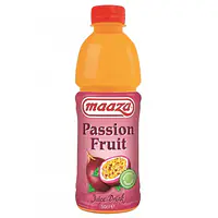 Maaza Passion 50cl - Master