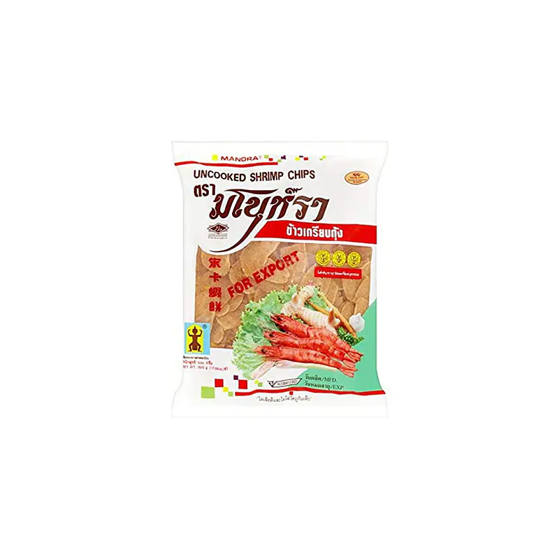 Shrimp Chips 1kg - Master