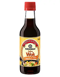 Yamie Wok Sauce For Vegetables 150ml - Master