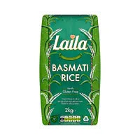 Laila Basmati Rice 2kg. - Master