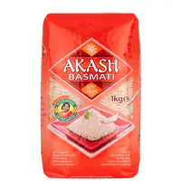 Akash Basmati Rice 2kg. - Master