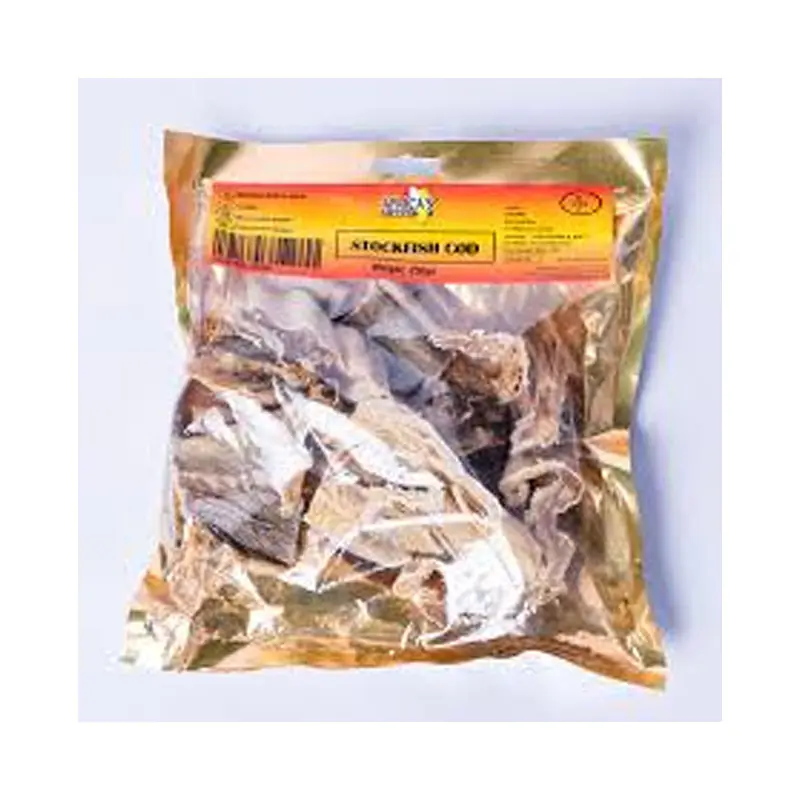Stockfish Cod 100g - Master