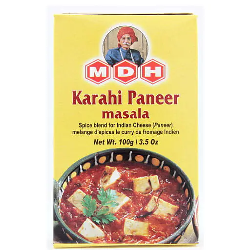 MDH Karahi Paneer Masala 100g - Master