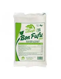 Africa Village Bon Fufu 1kg. - Master