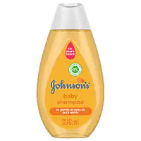 Johnson Baby Shampoo 300ml - Master