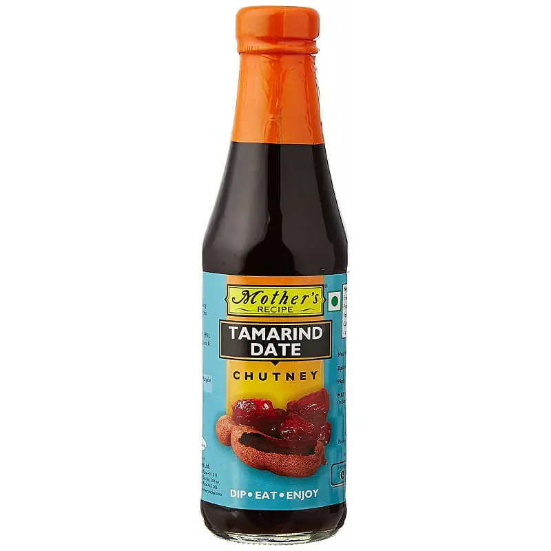 MR Tamarind Date Chutney 380g - Master