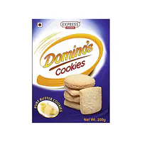 Danish Butter Toast Biscuits 200g - Master
