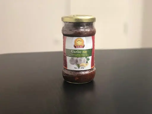 Annam Garlic Pickle 300g - Master