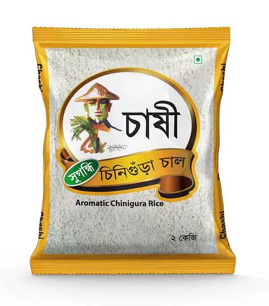 Chashi Chinigura Rice 1kg. - Master