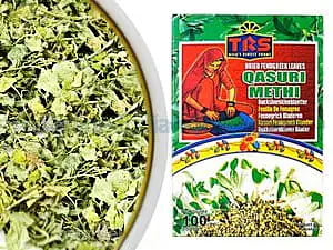 TRS Kasuri Methi Leaves 100g - Master