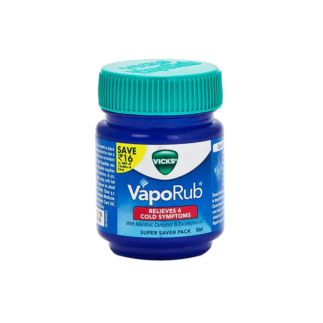 VapoRub 50 ml - Master