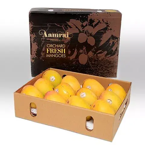 SJ Honey Mangoes Per BOx - Master