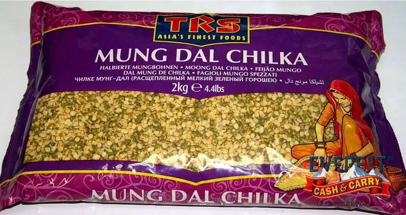 mung dal chilka - Master