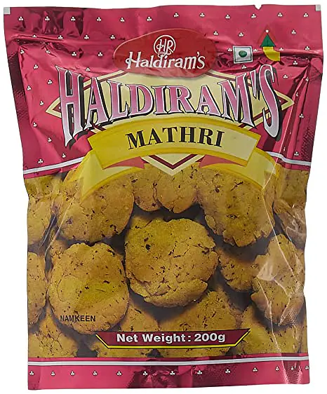 HR Mathri 200g - Master