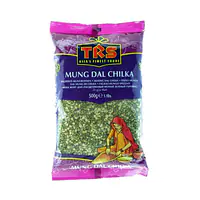TRS Mung Dal Chilka 1kg. - Master