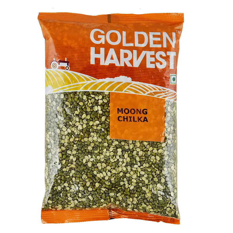 Bajwa Mung Dal Chilka 500g - Master