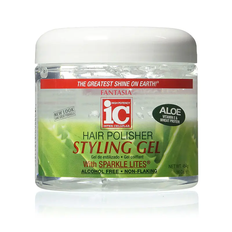 IC Fantasia Styling Gel 16 Oz. Ex. Hold - Master