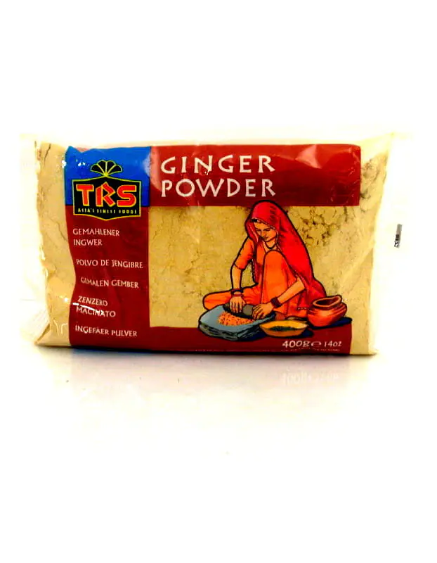 TRS Ginger Powder 400g - Master