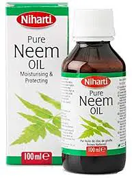 Niharti Neem Oil 100ml - Master