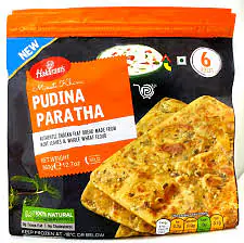 Haldiram Pudina Paratha 360g - Master
