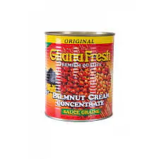 Ghana Fresh Palm Cream 800g - Master