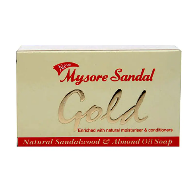 Mysore Sandal Soap 125g - Master