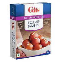Gits Gulab Jamun 5x500g - Master