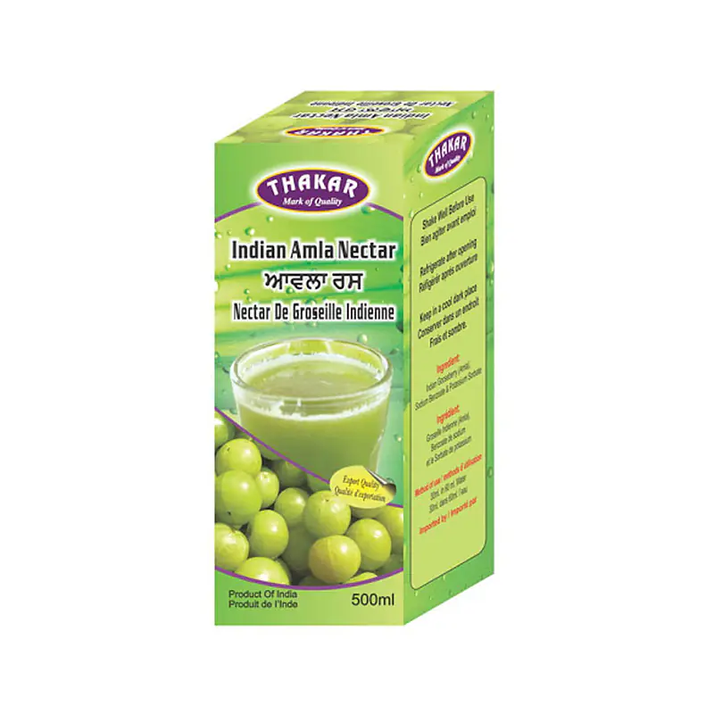 Thakar Amla Nector 500ml - Master