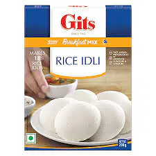 Gits Idli Mix 200g - Master