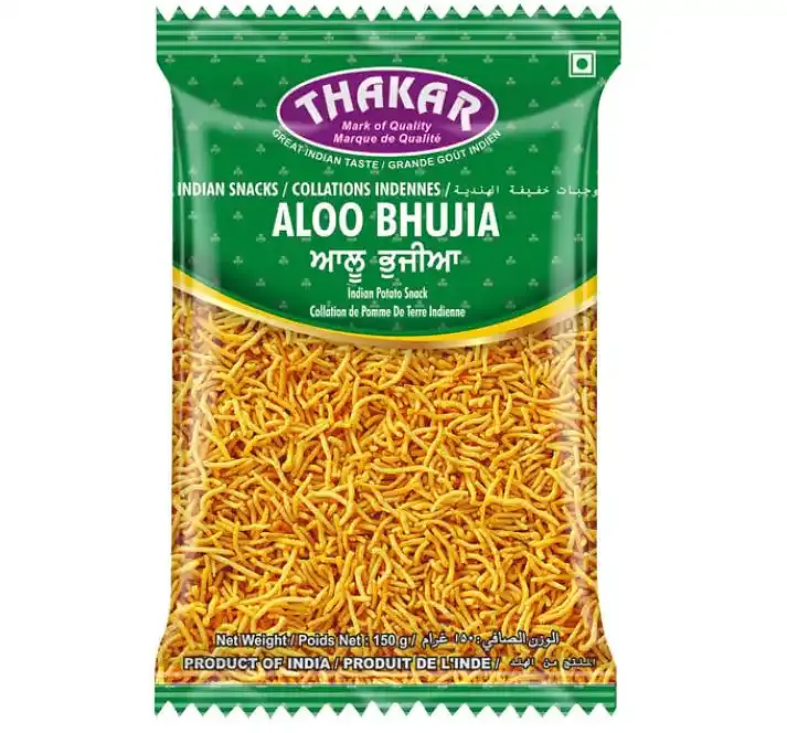 Thakkar Aloo Bhujia 150g - Master