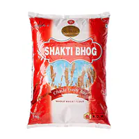 Shakti Bhog Atta 5kg - Master