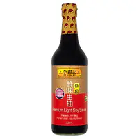 Light Soya Sauce 500ml - Master