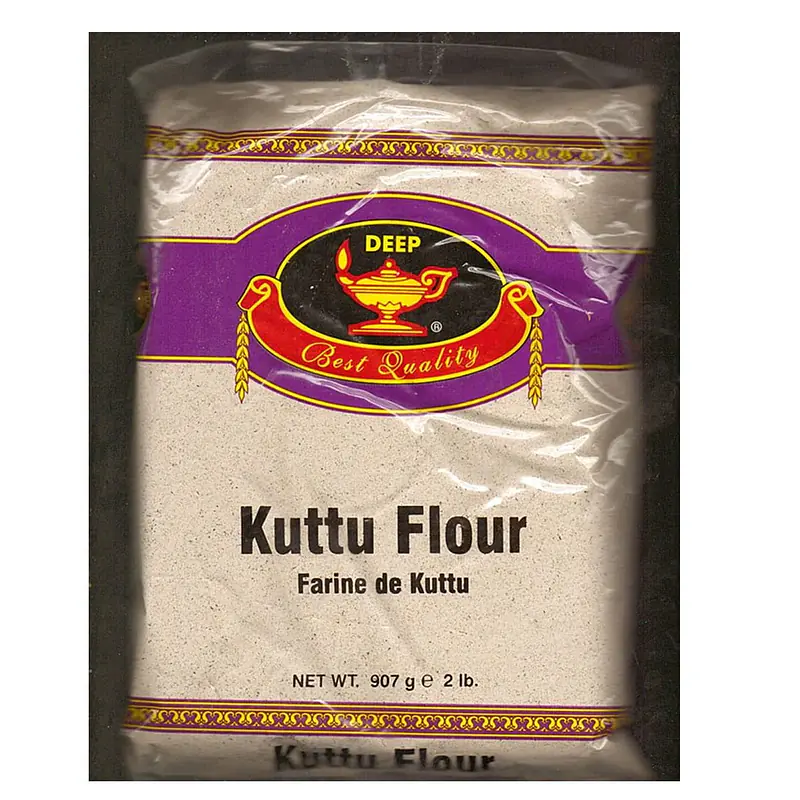 Kuttu Flour 800g - Master