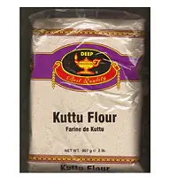 Kuttu Flour 800g - Master