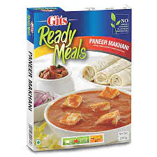Gits Paneer Makhani - Master