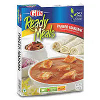 Gits Paneer Makhani - Master