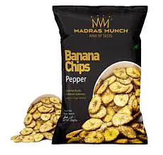 MM Banana Chips Chilli 200g - Master